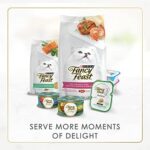 Purina Fancy Feast Grilled Wet Cat Food Seafood Collection in Wet Cat Food Variety Pack - (Pack of 24) 3 oz. Cans  Canned Wet Pet Food : Pet Supplies - Image 8