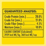 TEMPTATIONS Classic Crunchy and Soft Cat Treats Tasty Chicken Flavor, 30 oz. Tub  Pet Supplies - Image 9