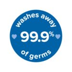 Johnson's Head-to-Toe Gentle Tear-Free Baby & Newborn Wash & Shampoo, Sulfate-, Paraben- Phthalate- & Dye-Free, Hypoallergenic Wash for Sensitive Skin & Hair, 27.1 fl. Oz - Image 7