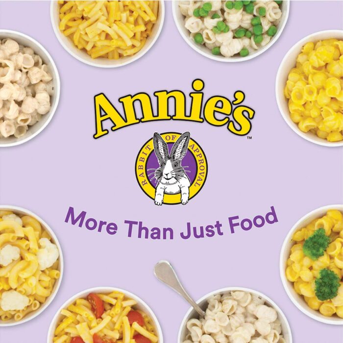 Annie's Organic Macaroni and Cheese Variety Pack, Shells & White Cheddar and Shells & Real Aged Cheddar, 6 oz (Pack of 12) - Image 6