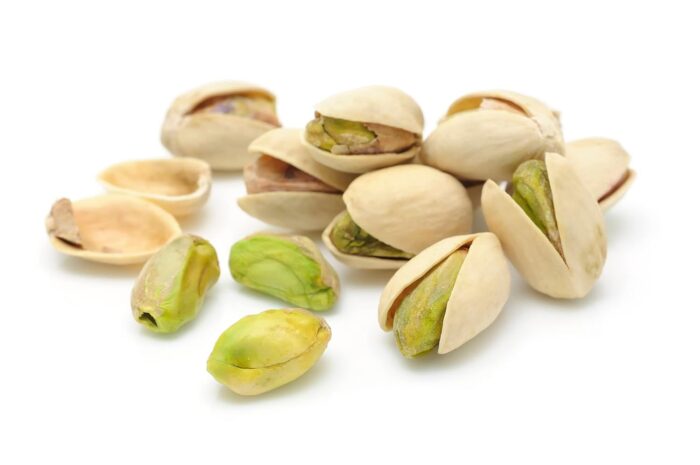 Setton Farms Premium Organic Pistachios, Dry Roasted With Sea Salt, 7 Oz Resealable Bag - Image 3