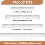 40 PCS Kitchen Disposable Dust Cover, Appliance Dust Covers, Thickened Elastic Dust Cover for Air Fryer, Blender, Coffee Maker, Slow Cooker, Toaster Oven Blender Pressure Cooker Accessories - Image 2
