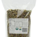 Braga Organic Farms Organic Raw Pistachios Kernels 2 lb. bag - Image 2