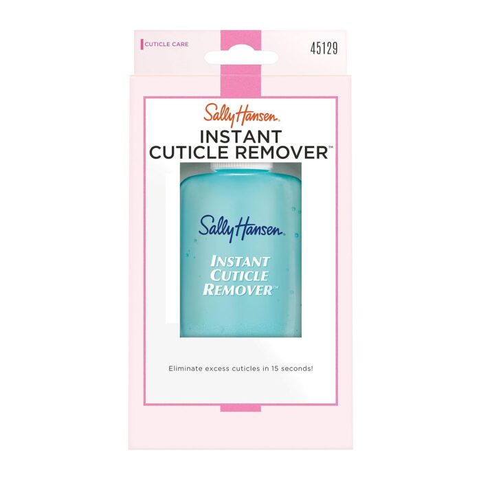 Sally Hansen Instant Cuticle Remover, 1 Fl. Oz., Pack of 1 - Image 2