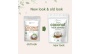 Micro Ingredients Organic Coconut Milk Powder, 2 Pound (32 Ounce), Plant-Based Creamer, Perfect for Coffee, Tea and Smoothie, Non-GMO and Keto Friendly - Image 4