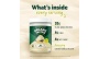 Purely Inspired Plant Based Organic Vegan Protein Powder for Women & Men 22g of Plant Protein Pea, Vanilla Protein Powder, 1.25 lb (16 Servings) - Image 3