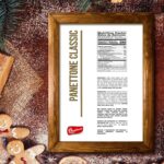 Bauducco Classic Panettone - Moist & Fresh Holiday Cake - Traditional Italian Recipe With Candied Fruit & Raisins 24.0oz (Pack of 1) - Image 7