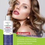 Anti-Dandruff and Antifungal Shampoo - Treats Folliculitis, Seborrheic Dermatitis, Psoriasis - Relieves Itchy, Dry Scalp - Image 7
