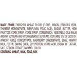 Pepperidge Farm Verona Apricot Raspberry Thumbprint Cookies, 6.75 oz. Bag - Image 7