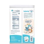 bakerly Chocolate Hazelnut Filled Crepes to go! Non GMO, Free from Artificial Flavors & Colors, Pack of 4, 6-Count (24 Total Crepes) - Image 6