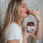 Nutilight Sugar Free Hazelnut Spread with Cocoa, Friendly, Vegan, Kosher, Non-GMO,100% Natural, Cholesterol-Free, Gluten-Free, and Soy-Free, 11 Ounces (Pack of 1) - Image 4