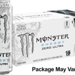Monster Energy Zero Ultra, Sugar Free Energy Drink, 16 Ounce (Pack of 15) - Image 2