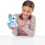 Pets Alive Pet Shop Surprise S3 Puppy Rescue (Bull Dog) by ZURU Surprise Puppy Plush, Ultra Soft Plushies, Compound Surprises Inside, Interactive Toy Pets, Electronic Speak and Repeat - Image 6