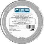 Seresto Large Dog Vet-Recommended Flea & Tick Treatment & Prevention Collar for Dogs Over 18 lbs. | 8 Months Protection - Image 2