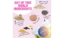 ONO Protein Oatmeal - Vegan Peanut Butter Banana Chocolate Protein Oats (6 Pack)- 20g Vegan Protein Powder, High Fiber, Low Sugar, Organic Gluten-Free Overnight Oats, Lions Mane Mushroom, On The Go - Image 4