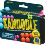 Educational Insights Kanoodle 3D Brain Teaser Puzzle Game, Featuring 200 Challenges, Easter Basket Stuffer, Gift for Ages 7+ - Image 6